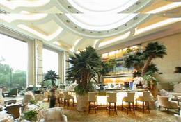 北京五洲皇冠假日酒店(Crowne Plaza Park View Wuzhou Beijing)餐饮设施